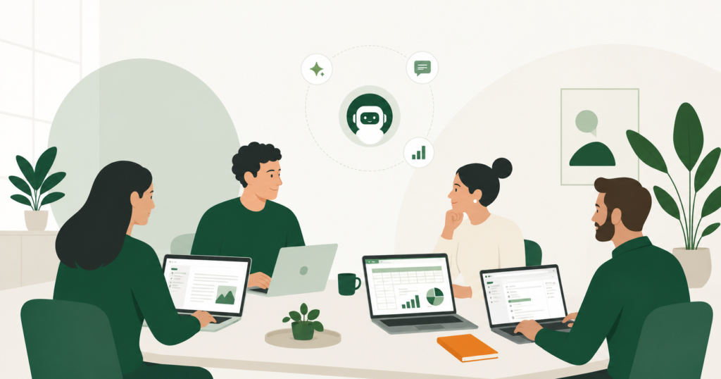 Microsoft Copilot-kursus for virksomheder: kom rigtigt fra start
