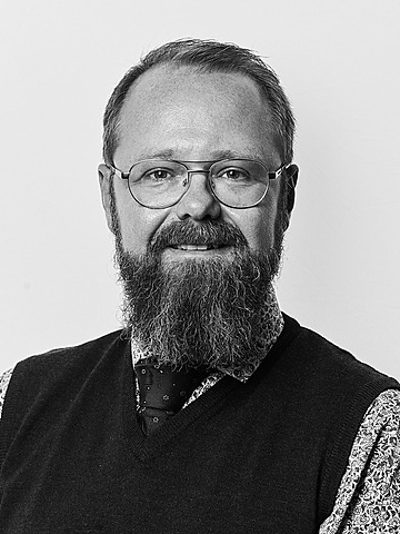Paw de Sparra Lundin, stifter af Digital Forlomme