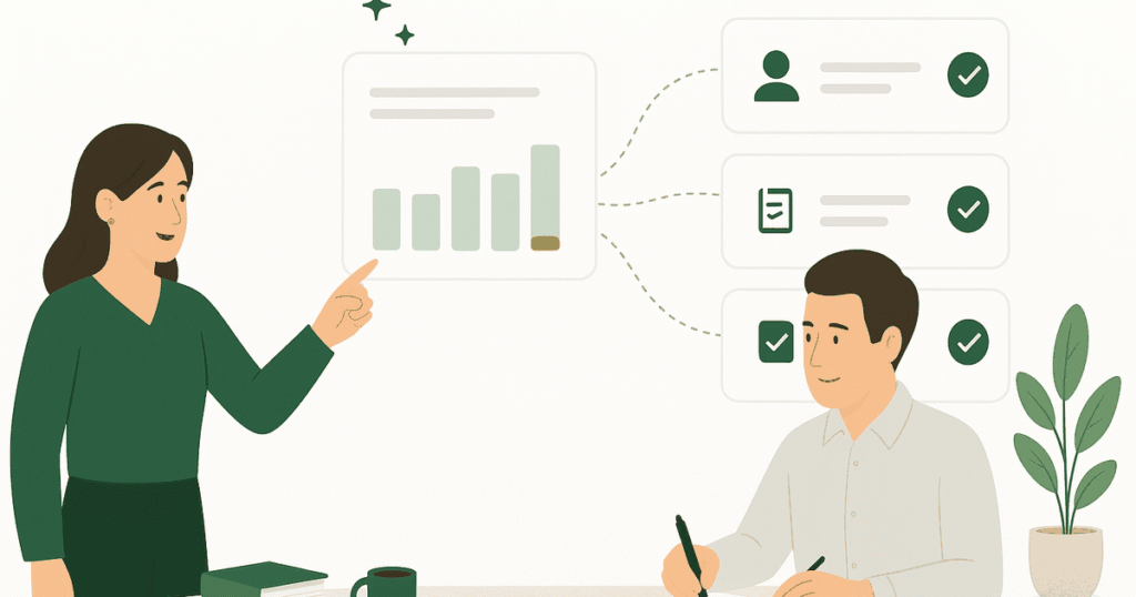 Power BI dashboards der bliver brugt: fra rapport til beslutning