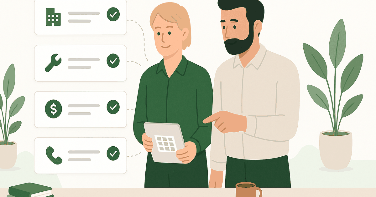 I har købt PropTech. Hvorfor bruger I kun en brøkdel af det?
