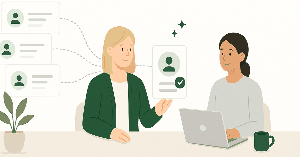 Datakvalitet og AI: hvorfor AI ikke redder dårlige data